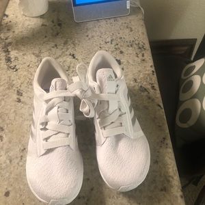 Adidas ladies running shoes